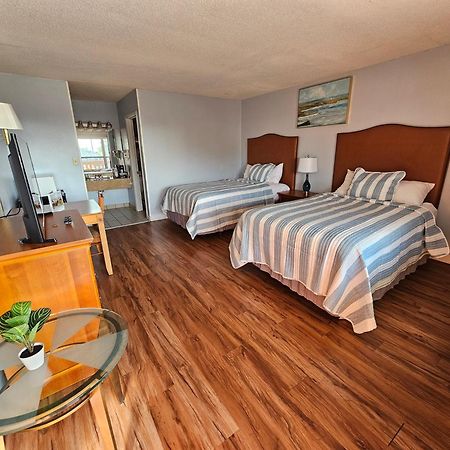 Atlantic Shores Inn And Suites Чинкотиг Экстерьер фото