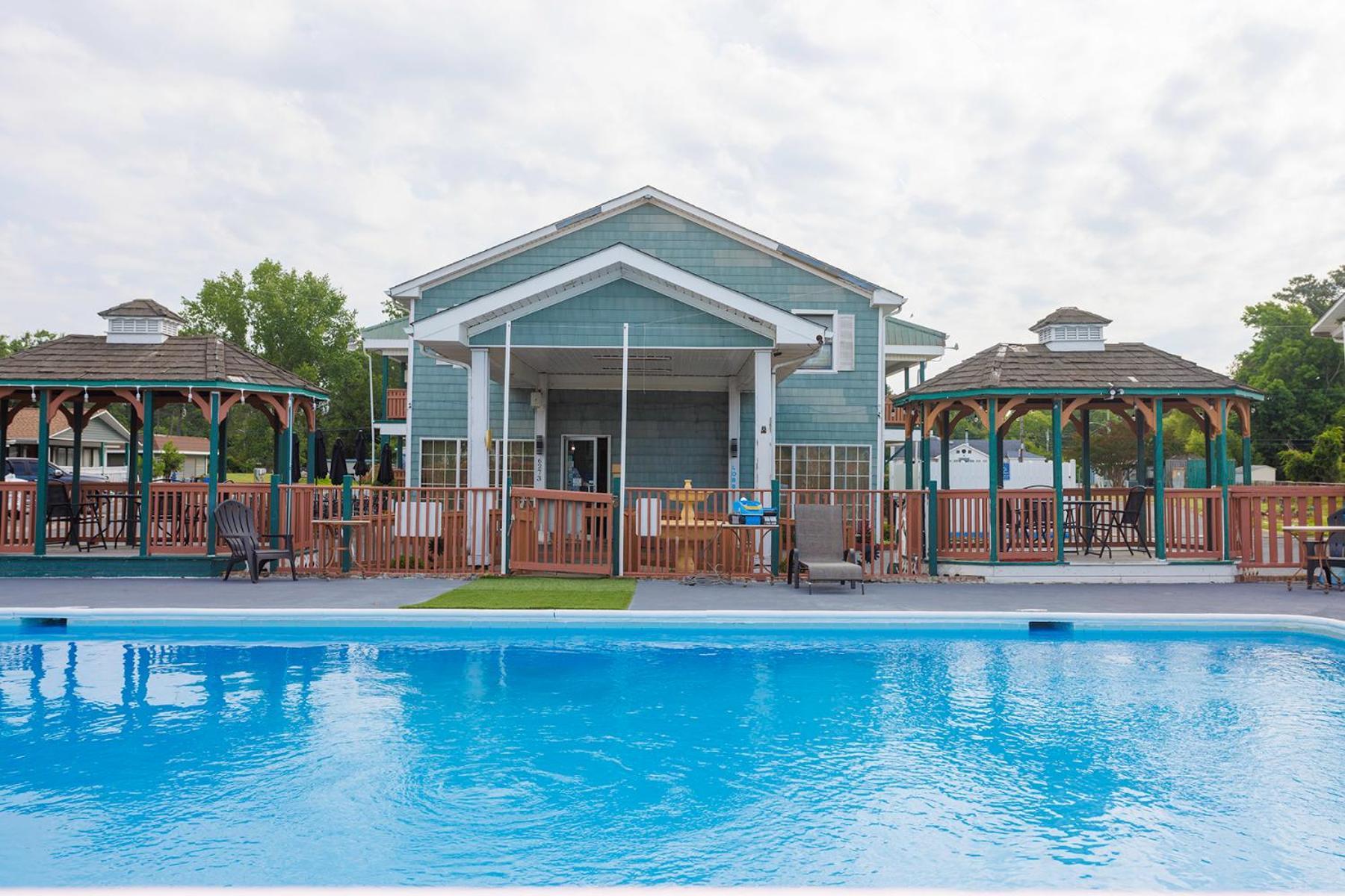 Atlantic Shores Inn And Suites Чинкотиг Экстерьер фото